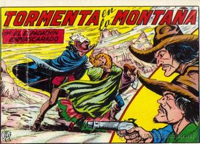 Tebeos: EL ESPADACHIN ENMASCARADO Nº 48 - 2ª EDICION - ED.VALENCIANA 24/04/1982